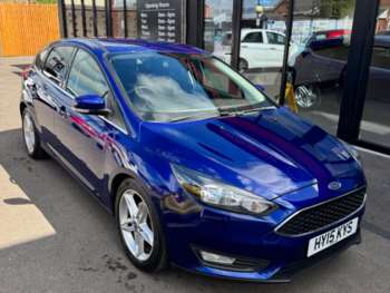 Used Ford Focus 2015 for sale - 74557506: Photo