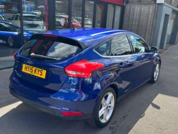 Used Ford Focus 2015 for sale - 74557506: Photo