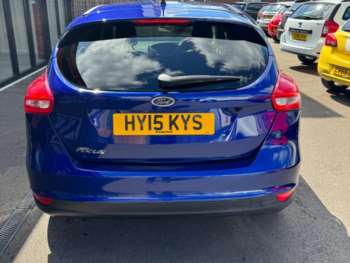 Used Ford Focus 2015 for sale - 74557506: Photo