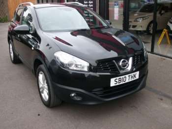 Used Nissan Qashqai 2010 for sale - 74110789: Photo