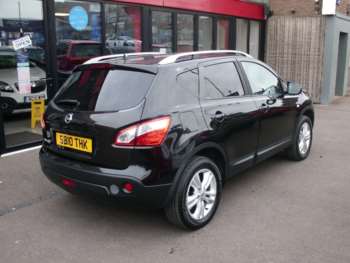 Used Nissan Qashqai 2010 for sale - 74110789: Photo