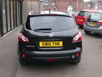 Used Nissan Qashqai 2010 for sale - 74110789: Photo