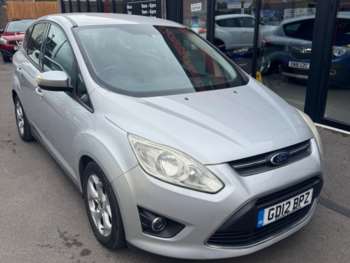 Used Ford C-Max 2012 for sale - 74809808: Photo