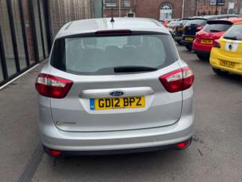 Used Ford C-Max 2012 for sale - 74809808: Photo