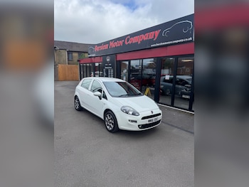 Used Fiat Punto 2016 for sale - 78481177: Photo