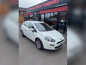 Used Fiat Punto 2016 for sale - 78481177: Photo