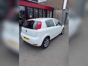 Used Fiat Punto 2016 for sale - 78481177: Photo