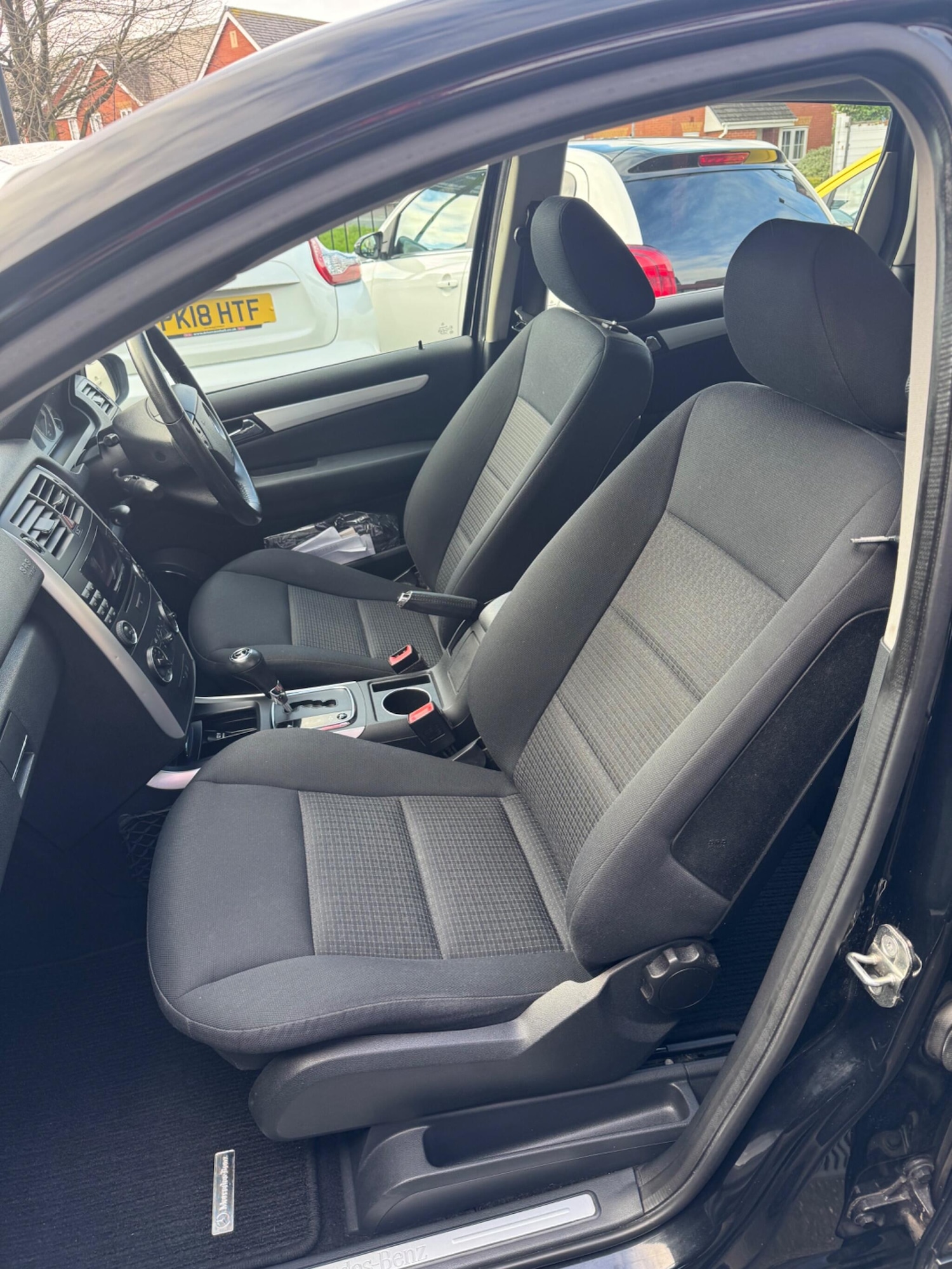 Used Mercedes-Benz B Class 2008 for sale - 76592104: Photo 10