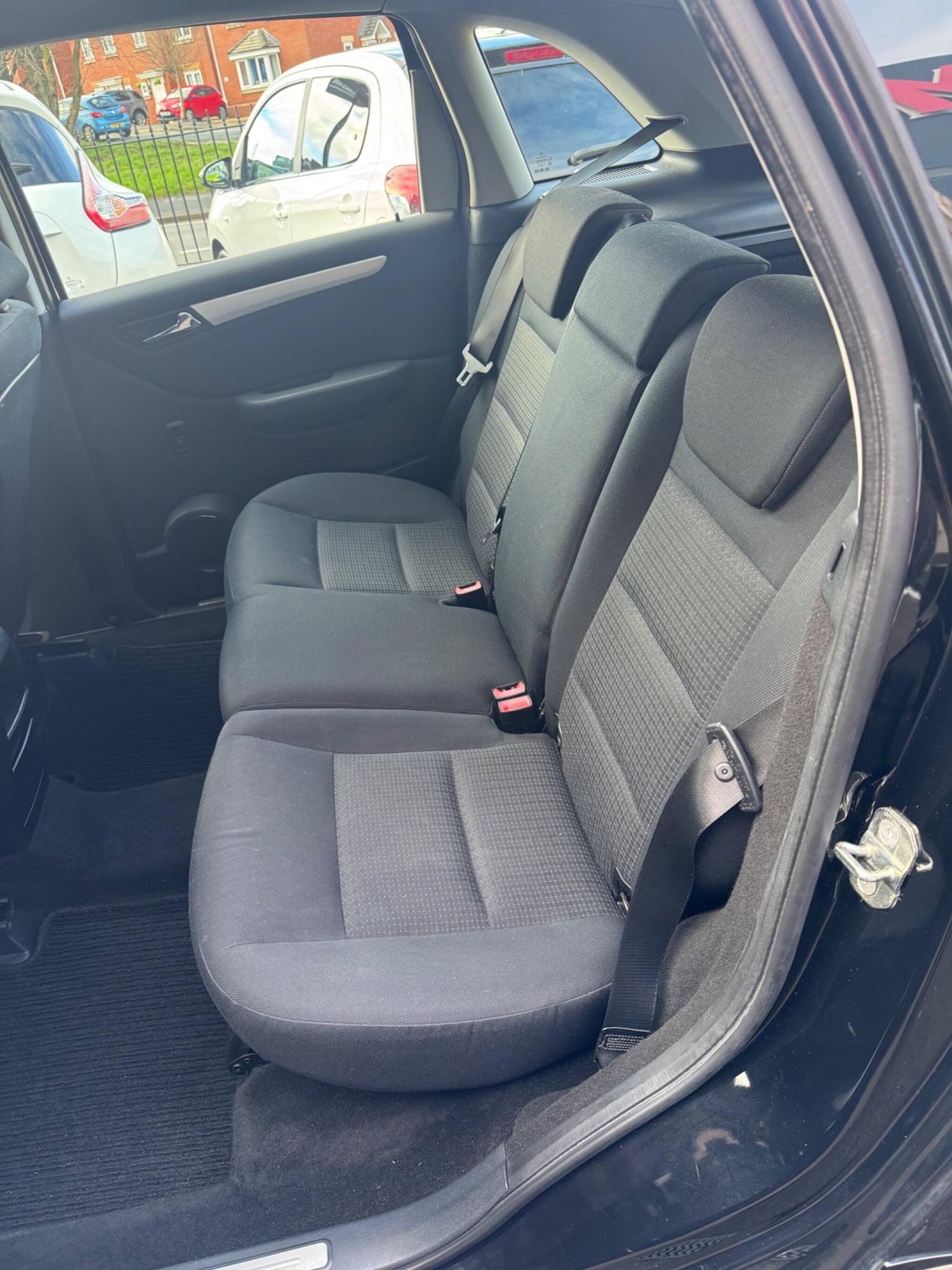 Used Mercedes-Benz B Class 2008 for sale - 76592104: Photo 11