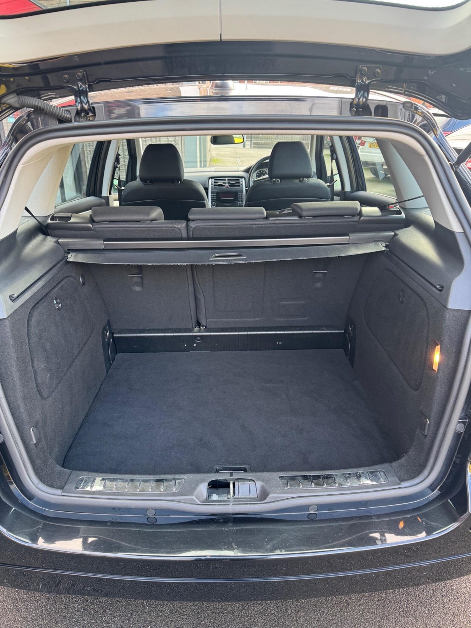 Used Mercedes-Benz B Class 2008 for sale - 76592104: Photo 12