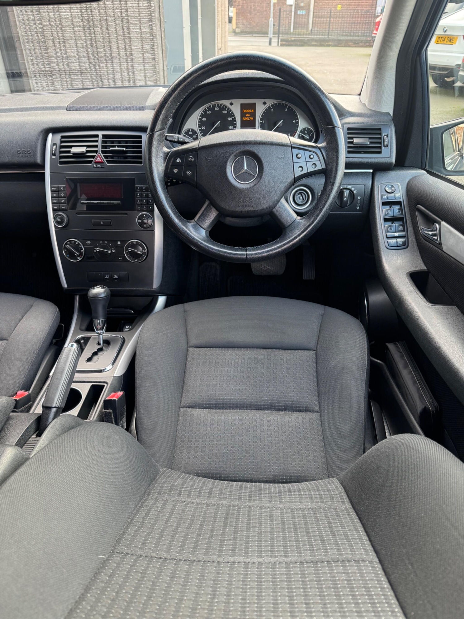 Used Mercedes-Benz B Class 2008 for sale - 76592104: Photo 15