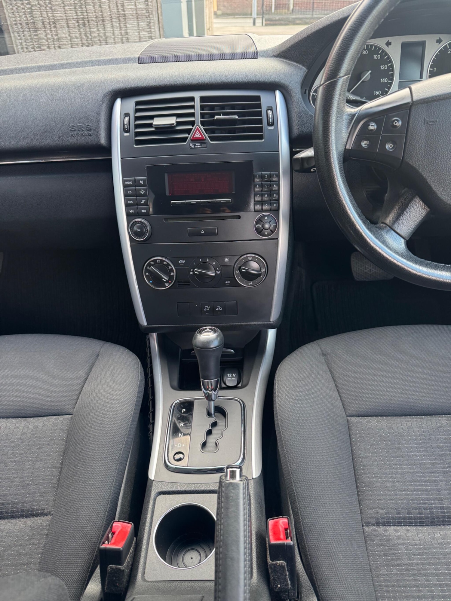 Used Mercedes-Benz B Class 2008 for sale - 76592104: Photo 16