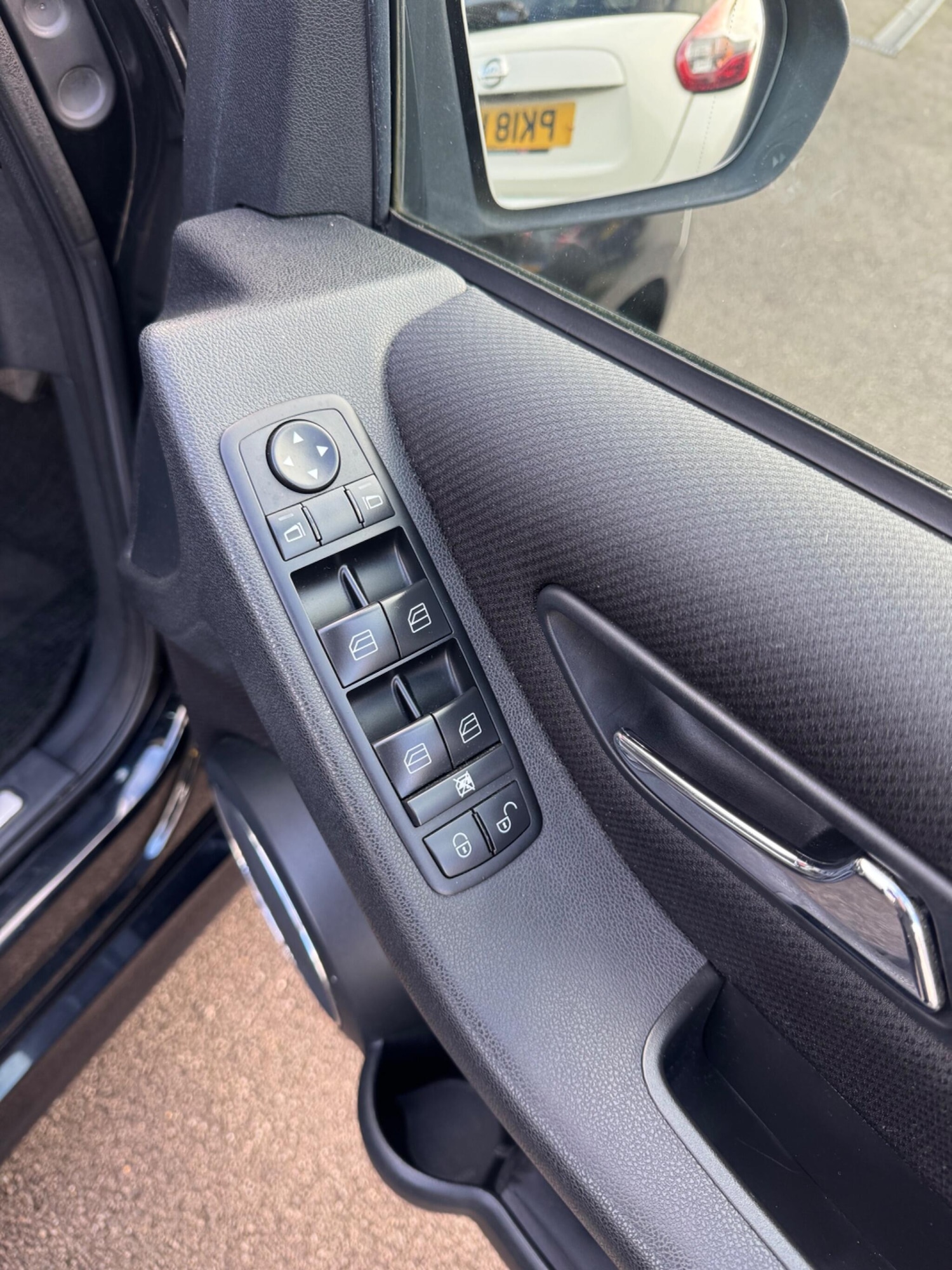 Used Mercedes-Benz B Class 2008 for sale - 76592104: Photo 17