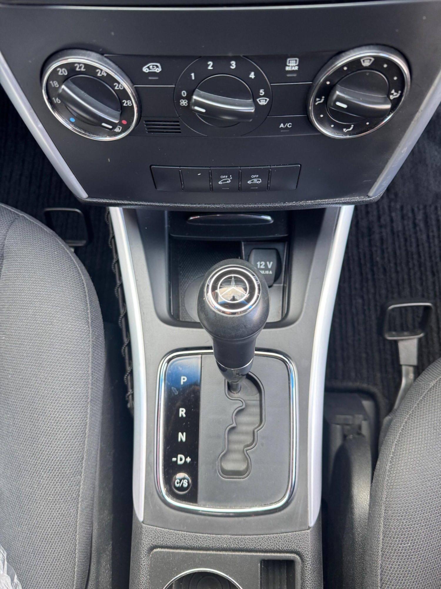 Used Mercedes-Benz B Class 2008 for sale - 76592104: Photo 18