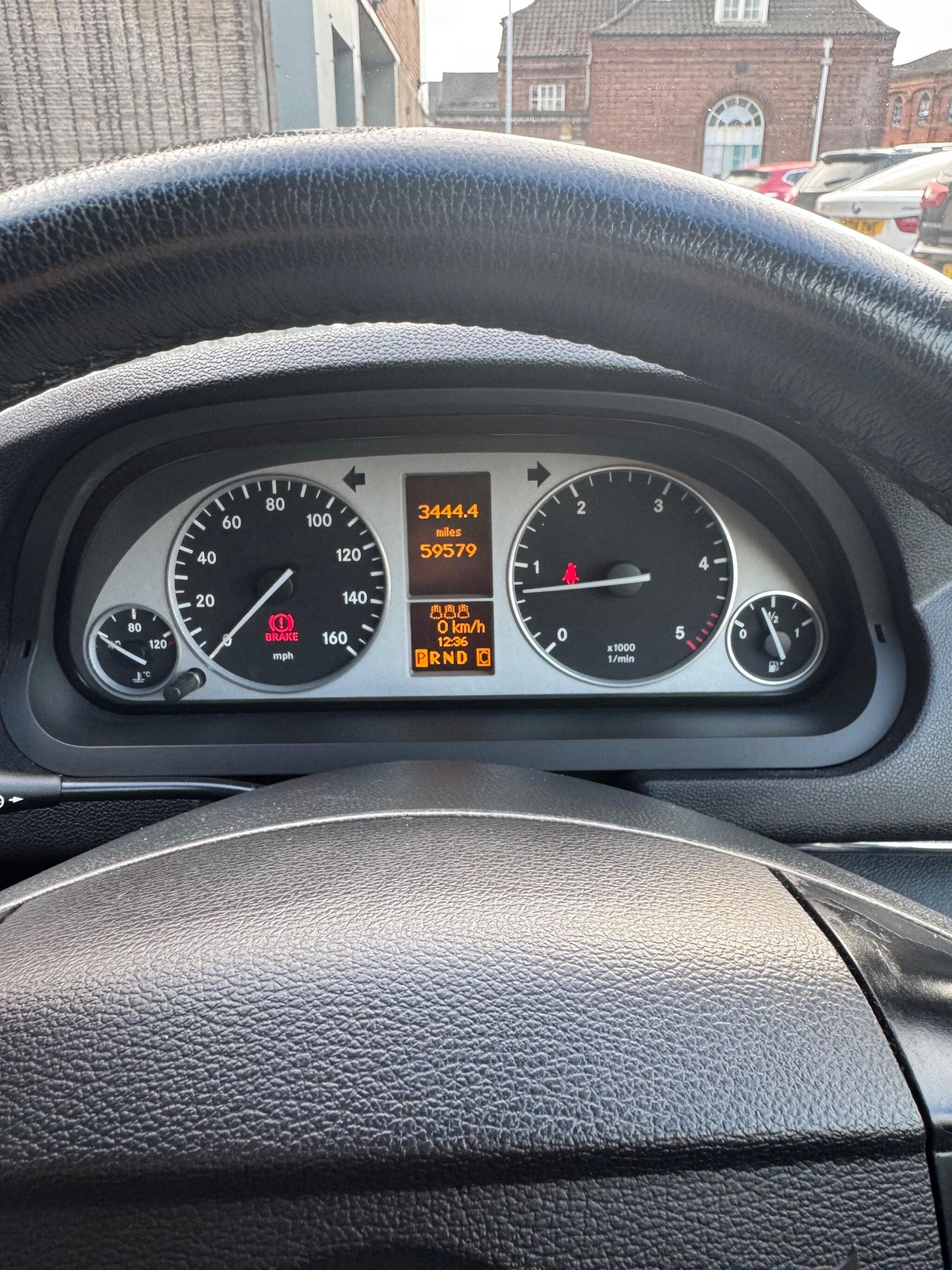 Used Mercedes-Benz B Class 2008 for sale - 76592104: Photo 19