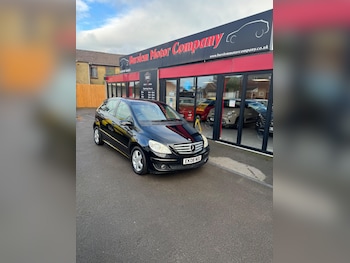 Mercedes-Benz - B Class