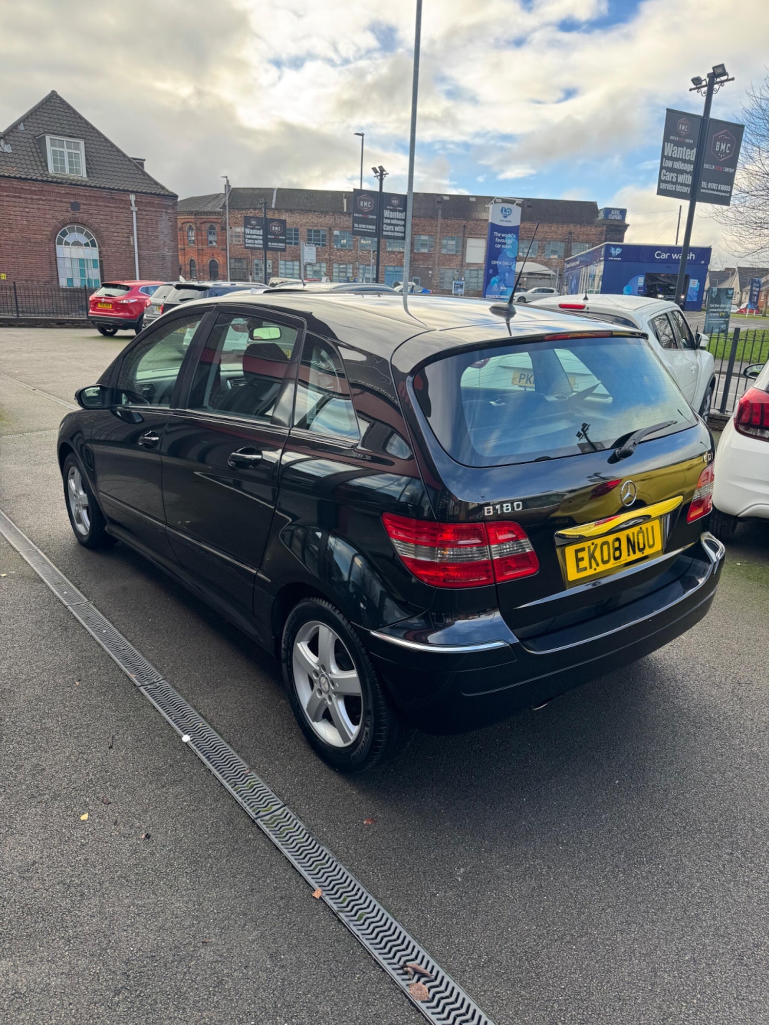 Used Mercedes-Benz B Class 2008 for sale - 76592104: Photo 5