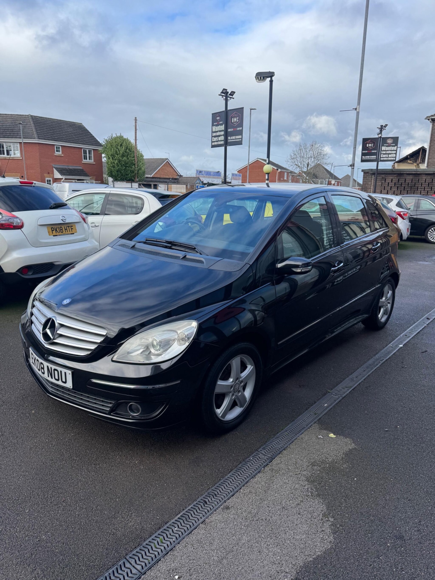 Used Mercedes-Benz B Class 2008 for sale - 76592104: Photo 6