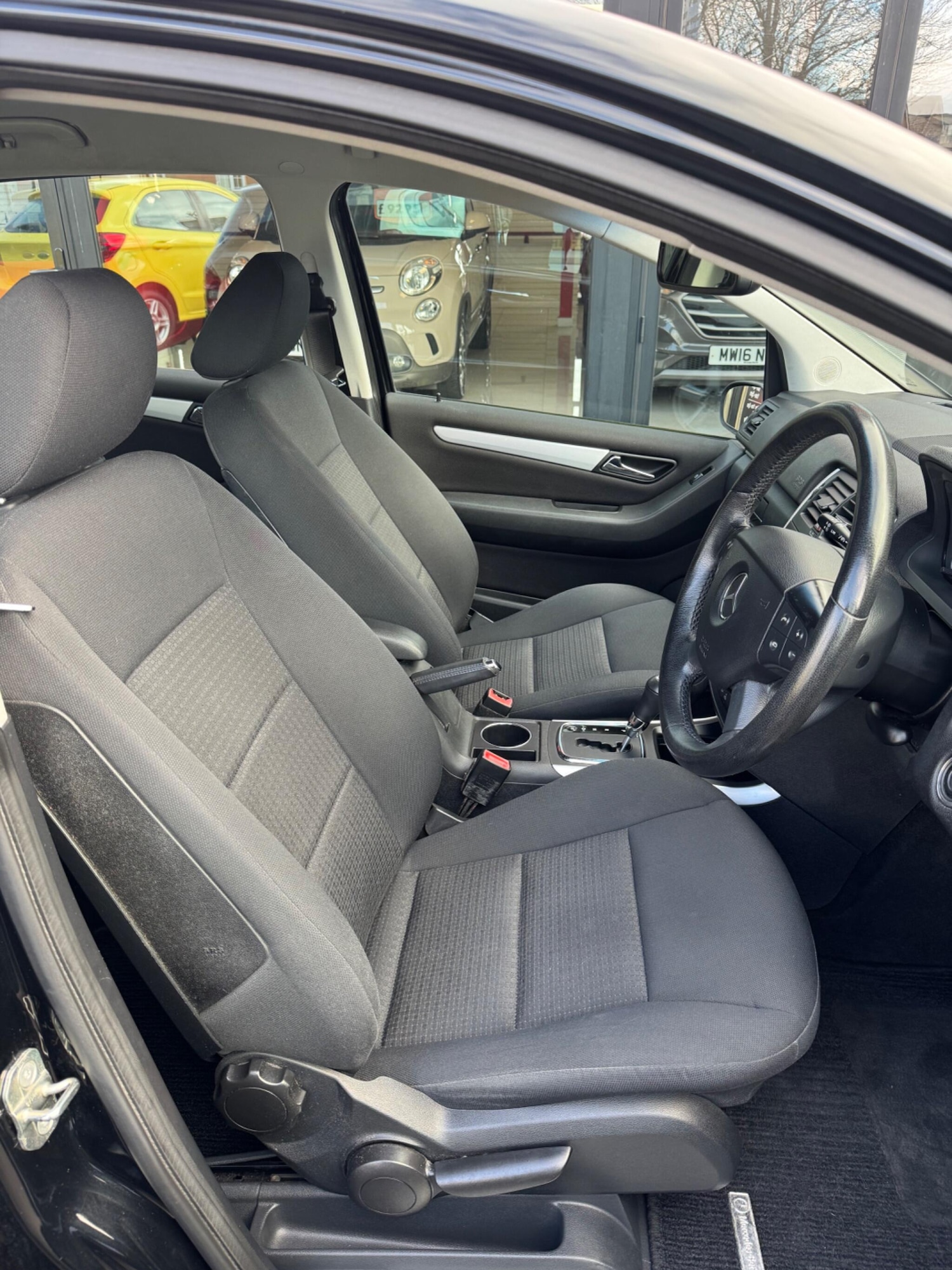 Used Mercedes-Benz B Class 2008 for sale - 76592104: Photo 8