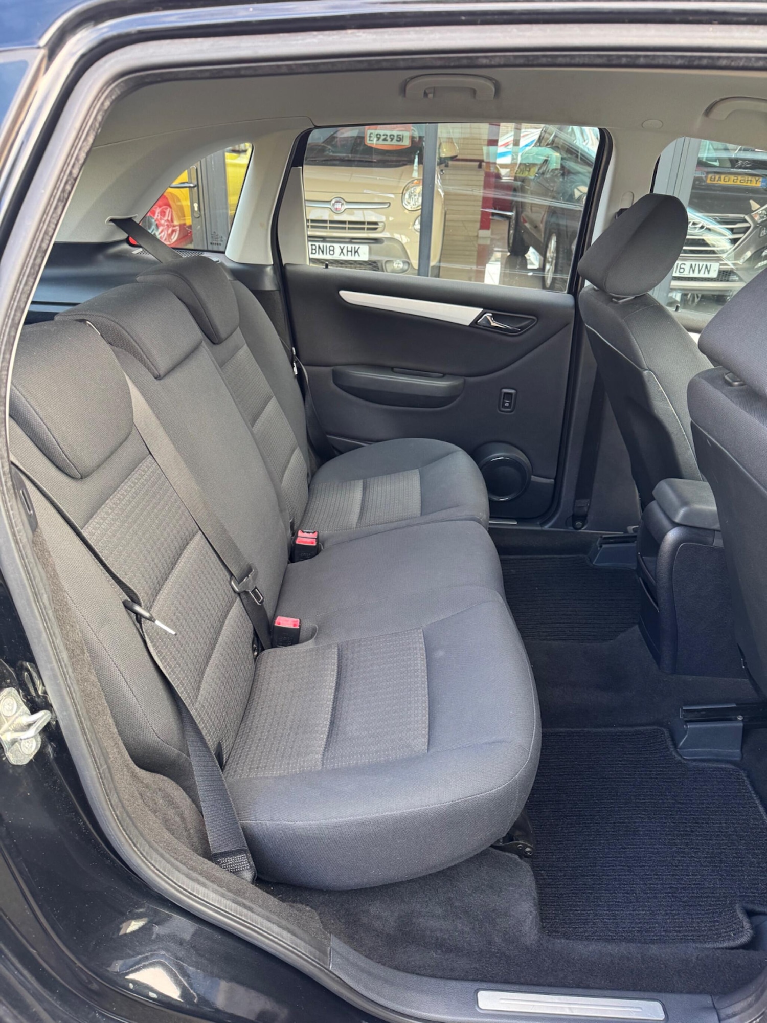 Used Mercedes-Benz B Class 2008 for sale - 76592104: Photo 9