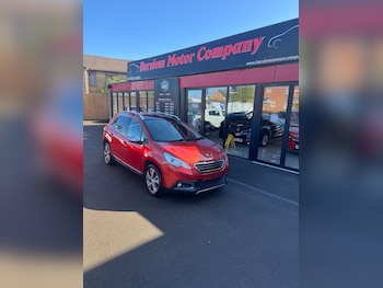Used Peugeot 2008 2015 for sale - 78601643: Photo