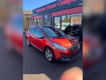 Used Peugeot 2008 2015 for sale - 78601643: Photo