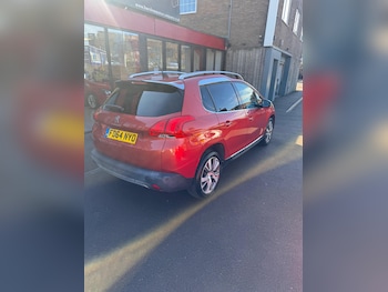 Used Peugeot 2008 2015 for sale - 78601643: Photo