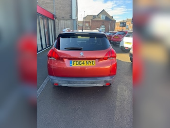 Used Peugeot 2008 2015 for sale - 78601643: Photo