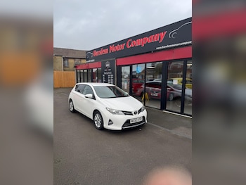 2013 (63) - 1.4 D-4D Excel 5dr