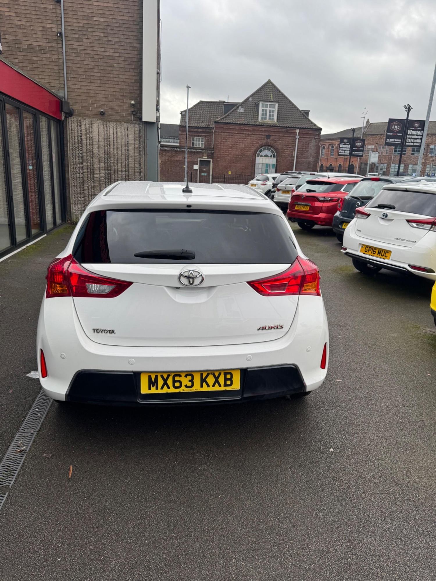 Used Toyota Auris 2013 for sale - 77633124: Photo 4