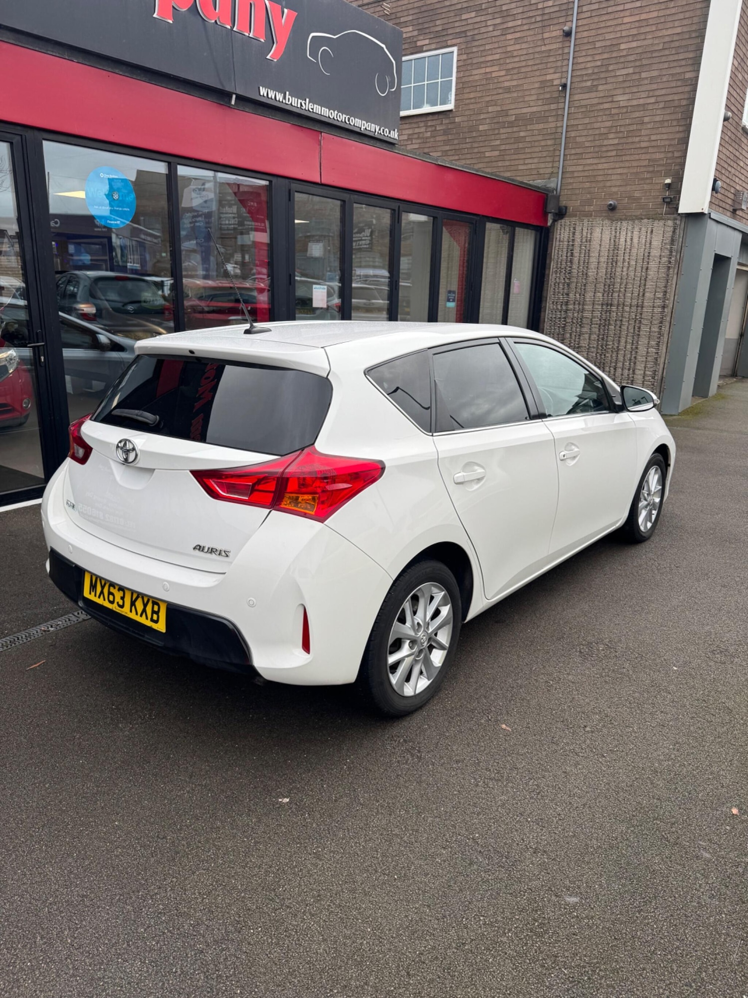 Used Toyota Auris 2013 for sale - 77633124: Photo 5