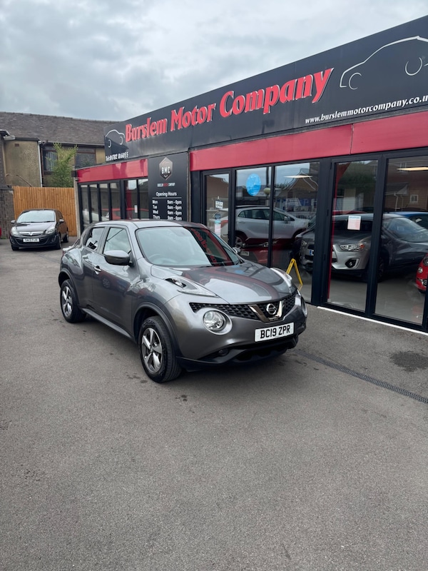 Used Nissan Juke 2019 for sale - 75327356: Photo 1