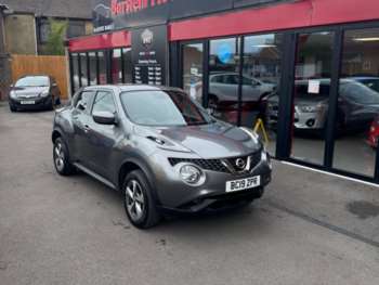 Used Nissan Juke 2019 for sale - 75327356: Photo
