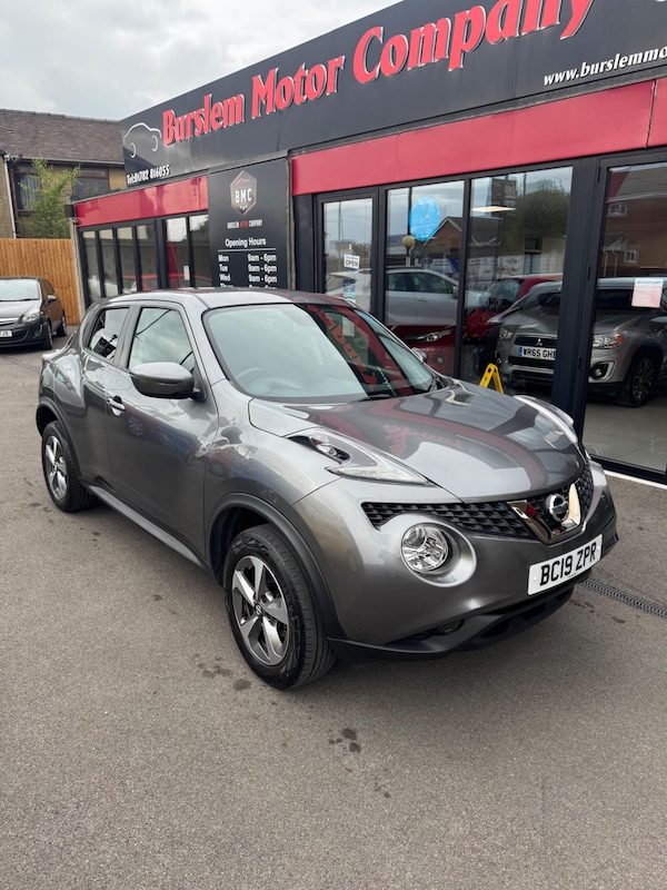 Used Nissan Juke 2019 for sale - 75327356: Photo 2