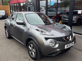 Used Nissan Juke 2019 for sale - 75327356: Photo