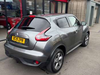 Used Nissan Juke 2019 for sale - 75327356: Photo