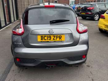 Used Nissan Juke 2019 for sale - 75327356: Photo