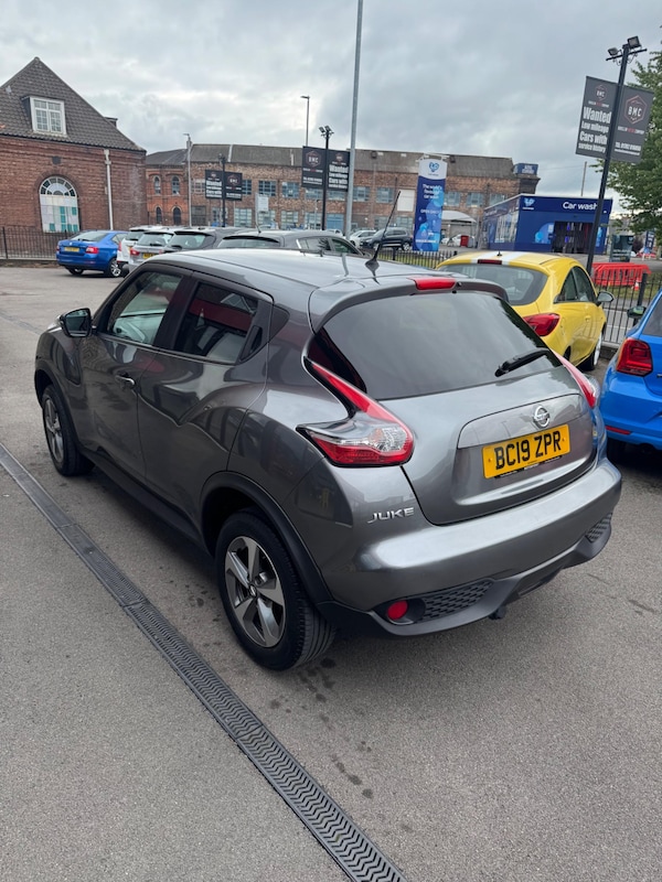 Used Nissan Juke 2019 for sale - 75327356: Photo 5