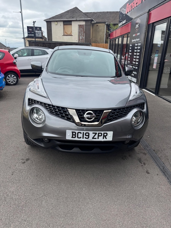 Used Nissan Juke 2019 for sale - 75327356: Photo 7