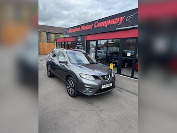 Used Nissan X-Trail 2015 for sale - 78898184: Photo