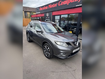 Used Nissan X-Trail 2015 for sale - 78898184: Photo