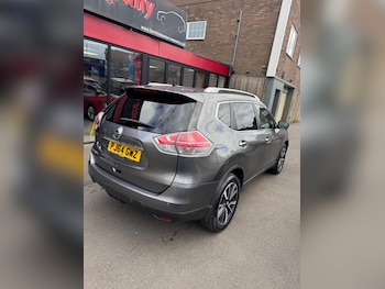 Used Nissan X-Trail 2015 for sale - 78898184: Photo