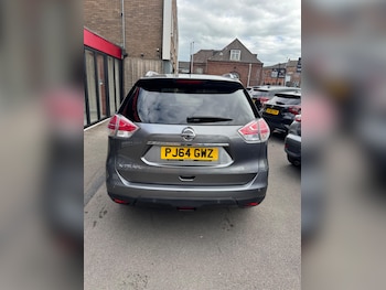 Used Nissan X-Trail 2015 for sale - 78898184: Photo