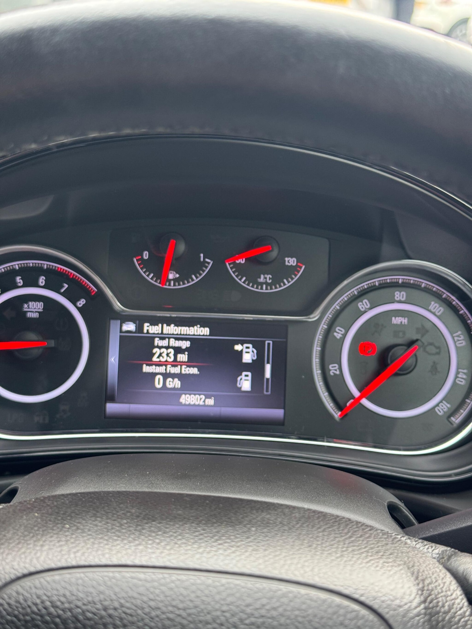 Used Vauxhall Insignia 2016 for sale - 77537257: Photo 23