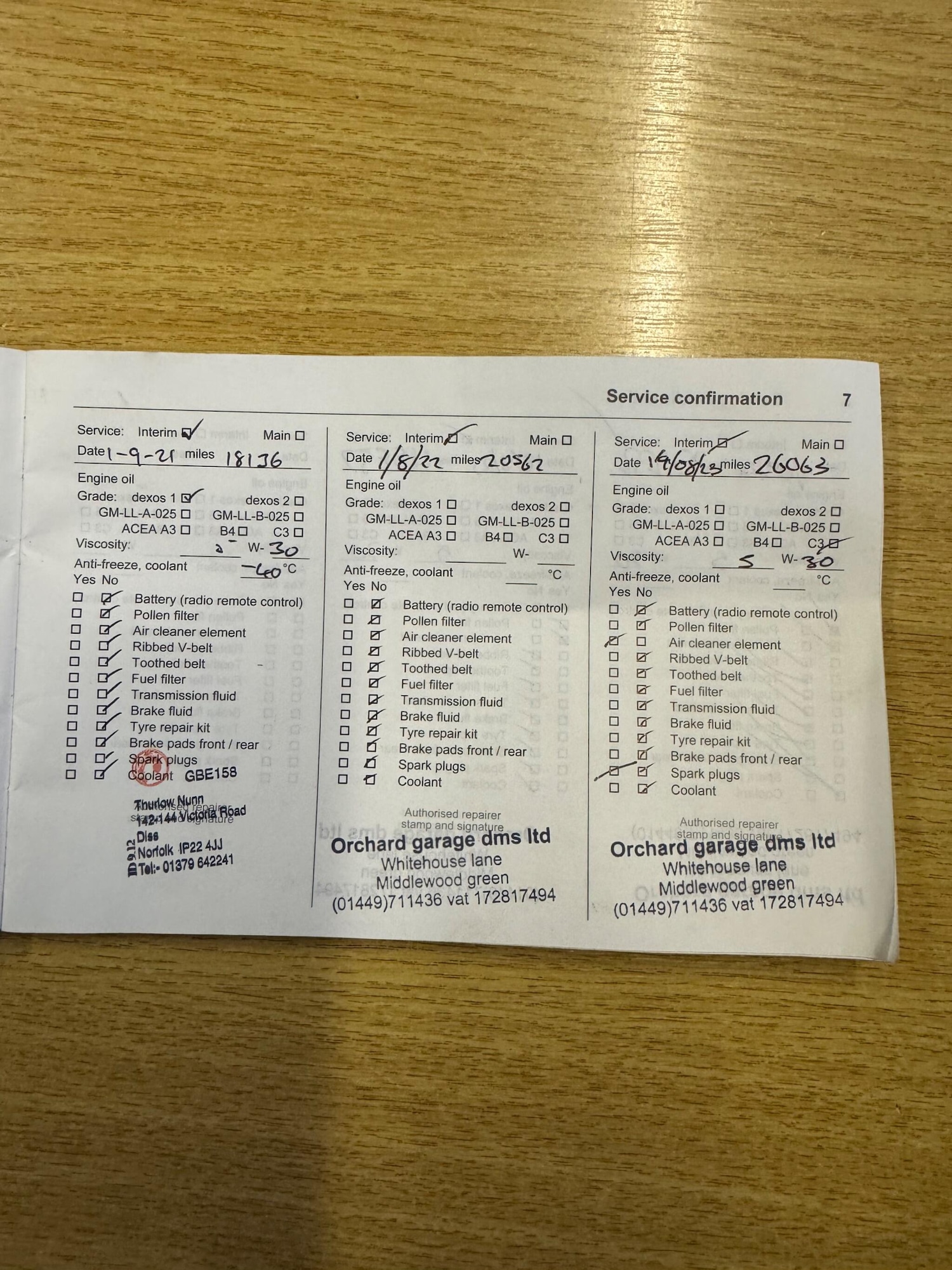 Used Vauxhall Insignia 2016 for sale - 77537257: Photo 32