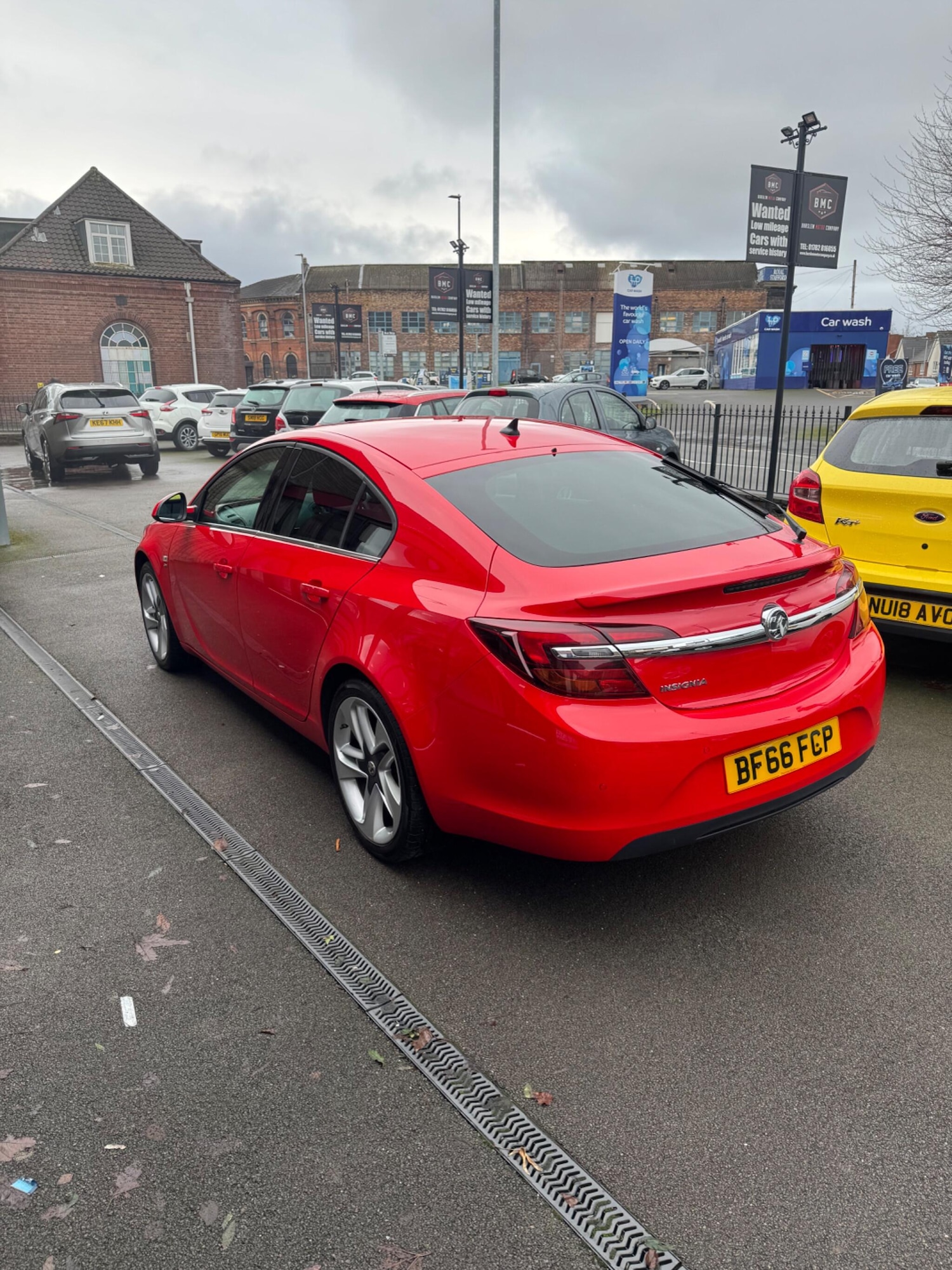 Used Vauxhall Insignia 2016 for sale - 77537257: Photo 5