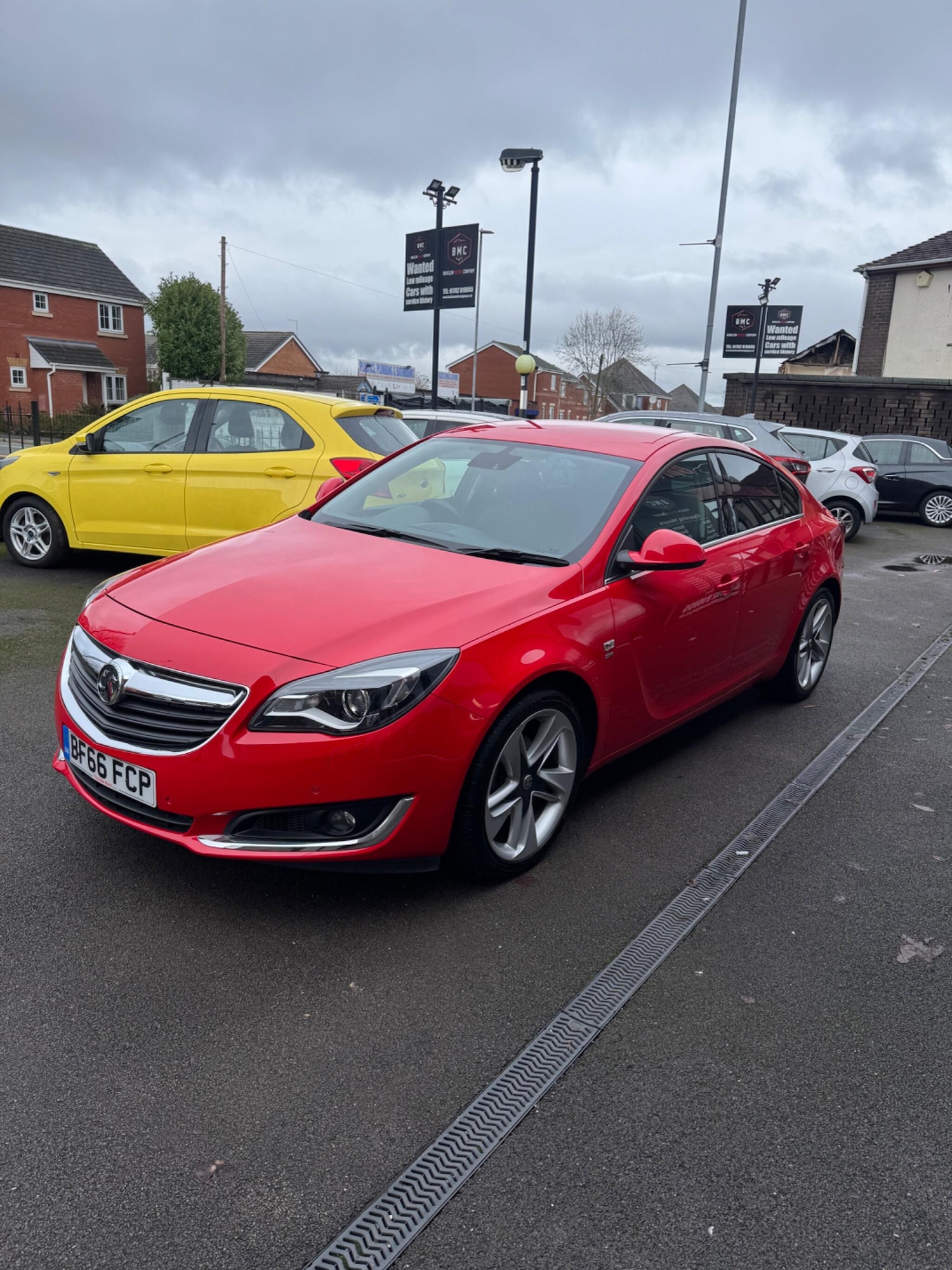 Used Vauxhall Insignia 2016 for sale - 77537257: Photo 6
