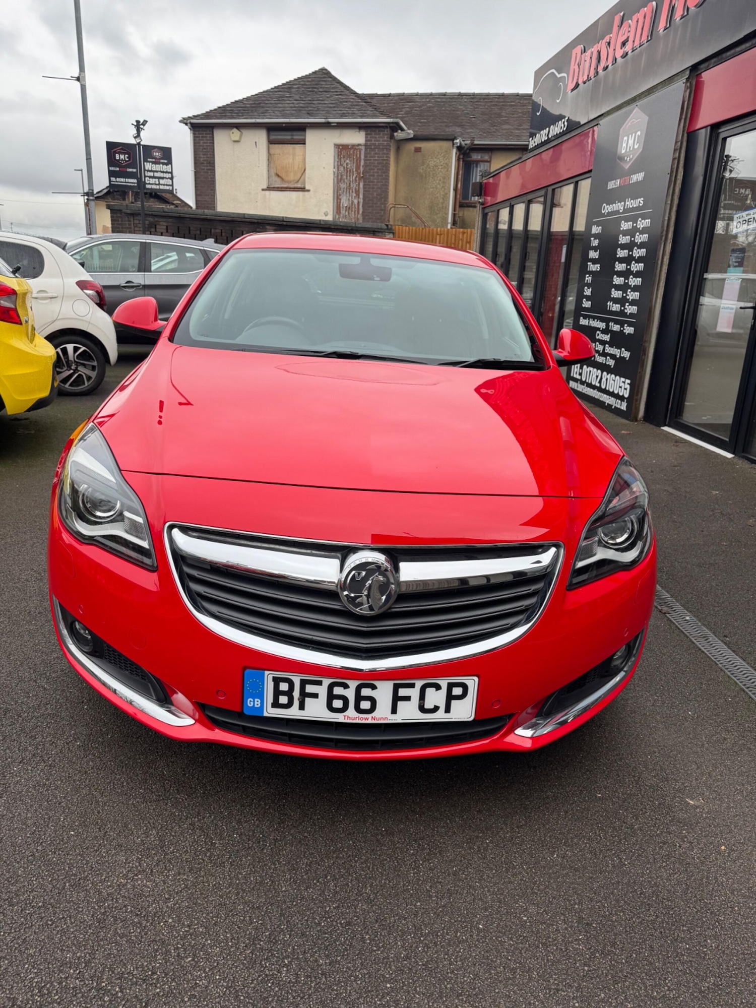 Used Vauxhall Insignia 2016 for sale - 77537257: Photo 7
