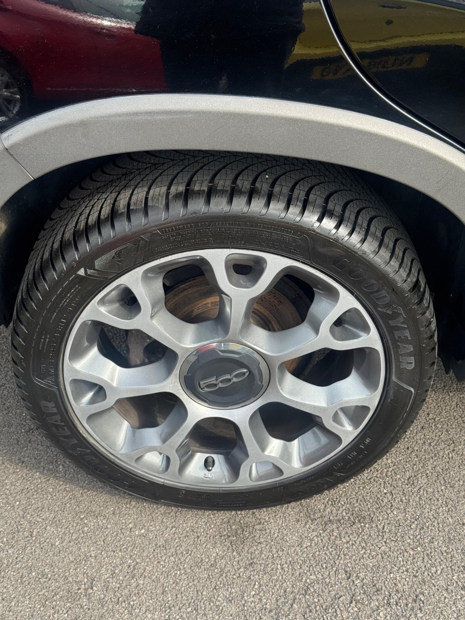 Used Fiat 500L 2017 for sale - 77982674: Photo 21