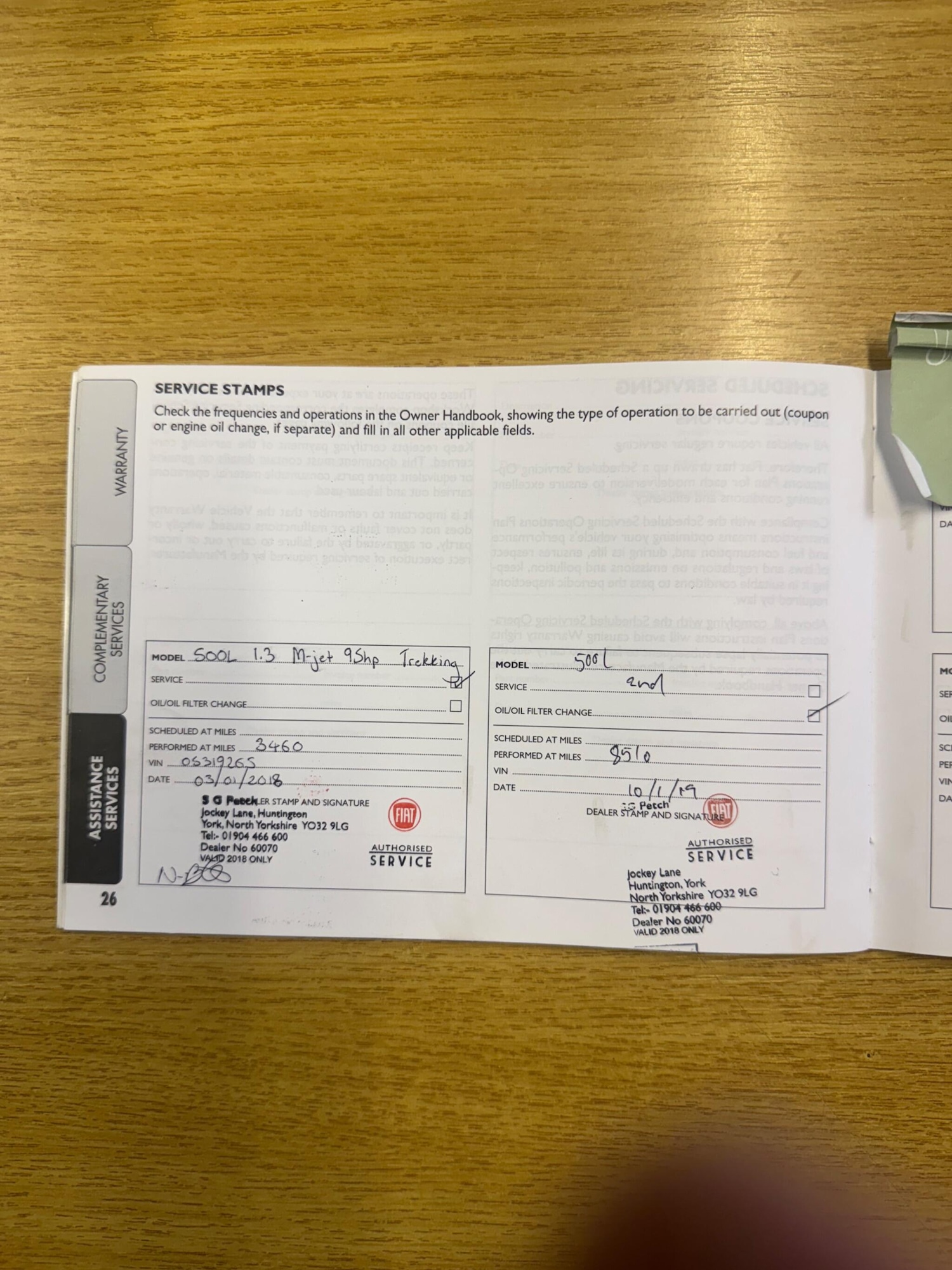 Used Fiat 500L 2017 for sale - 77982674: Photo 26